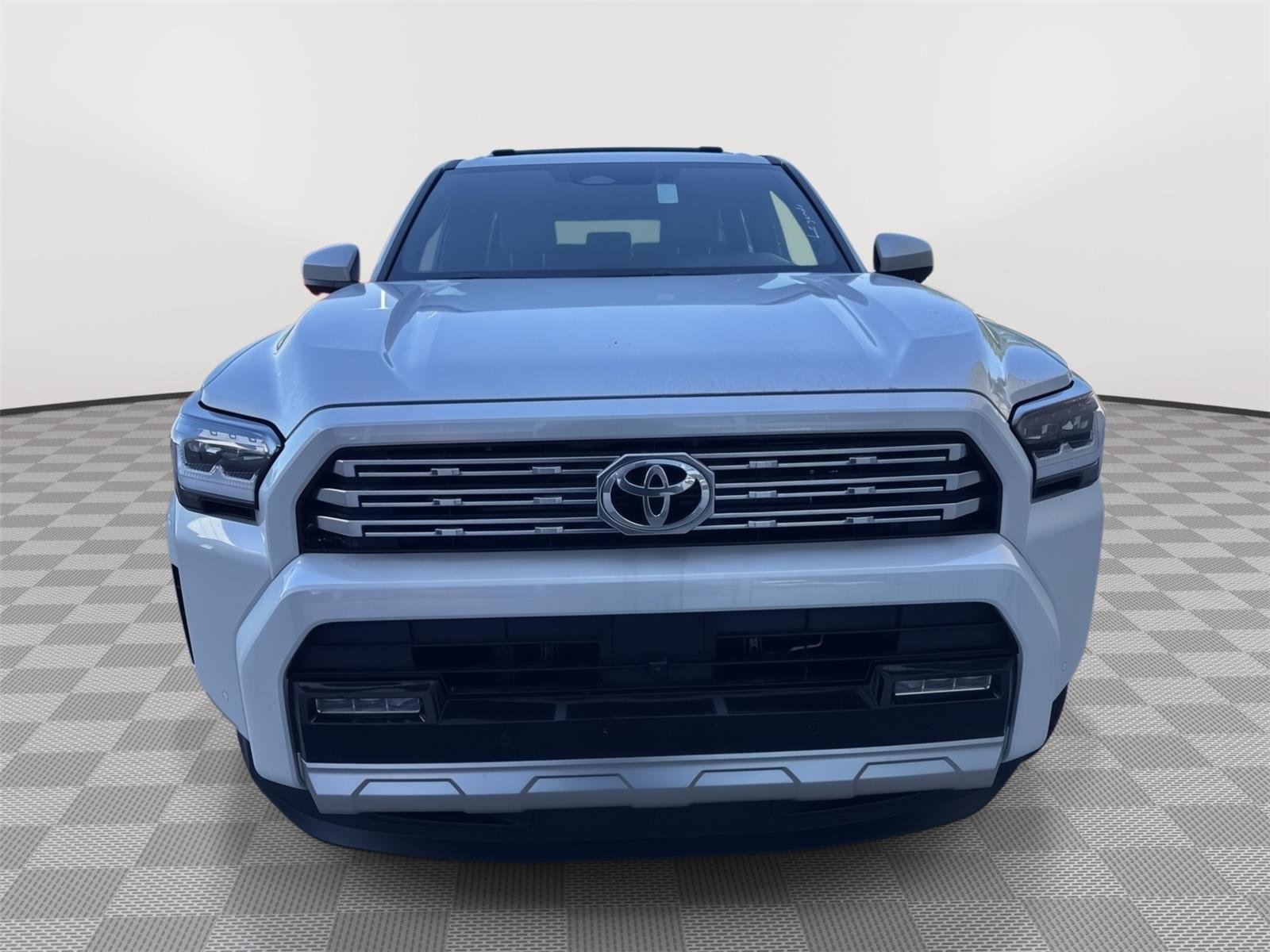 Used 2026 Wind Chill Pearl Toyota Limited image 11
