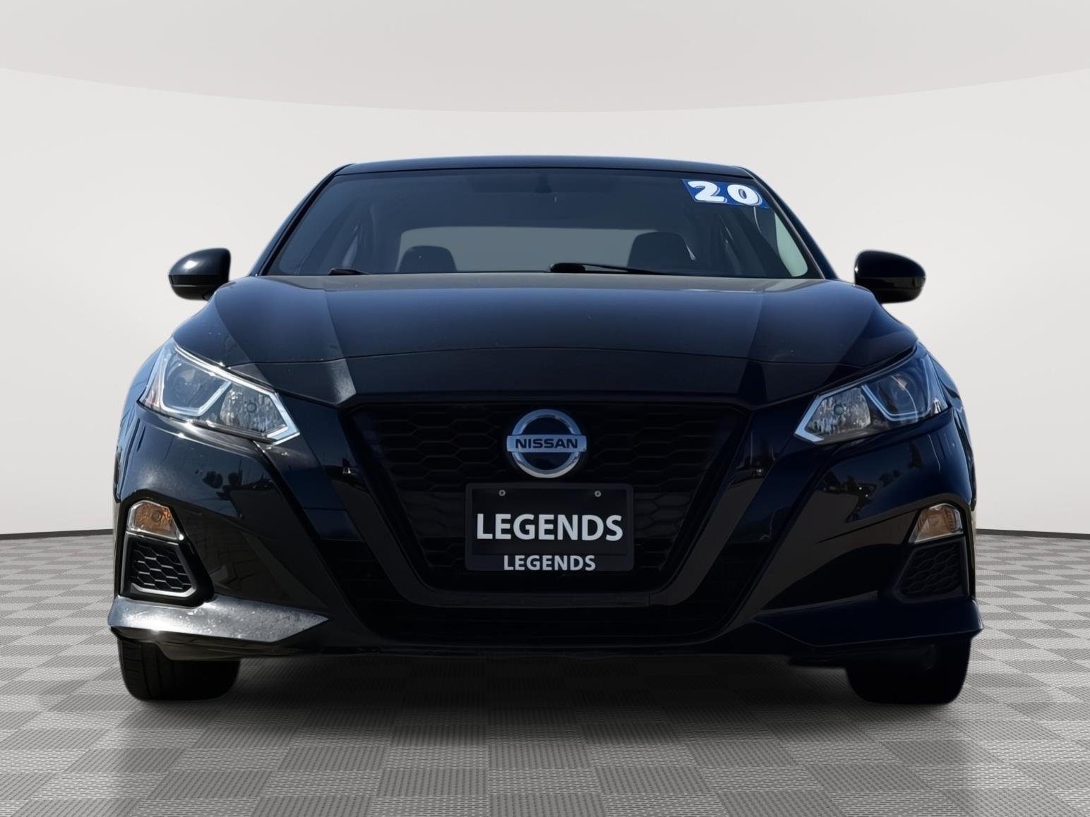 Used 2020 Nissan Altima S with VIN 1N4BL4BV6LC210269 for sale in Kansas City
