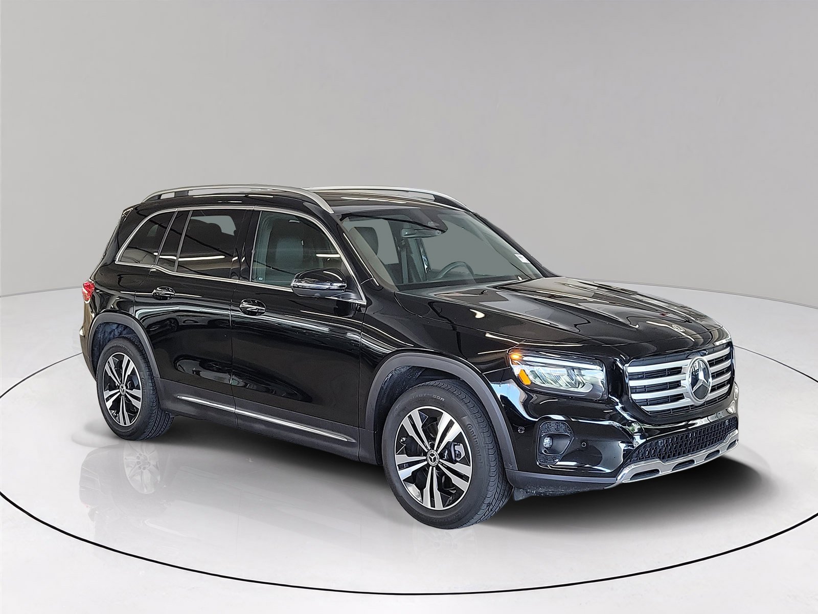 2026 Mercedes-Benz GLB 250