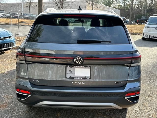 New 2026 Gray Volkswagen 1.5T SEL image 6