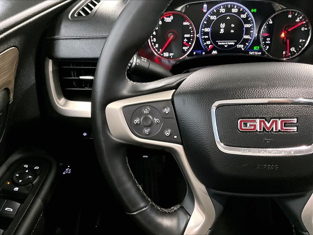 Used 2023 Ebony Twilight Metallic GMC Denali image 23