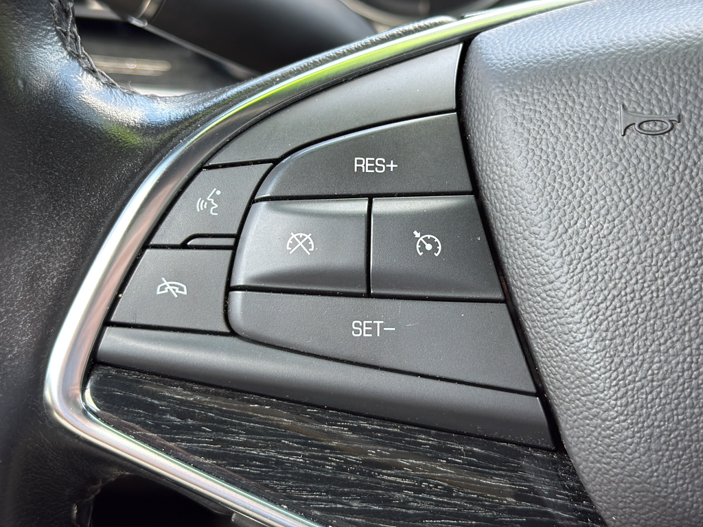 Used 2023 White Cadillac Premium Luxury image 14