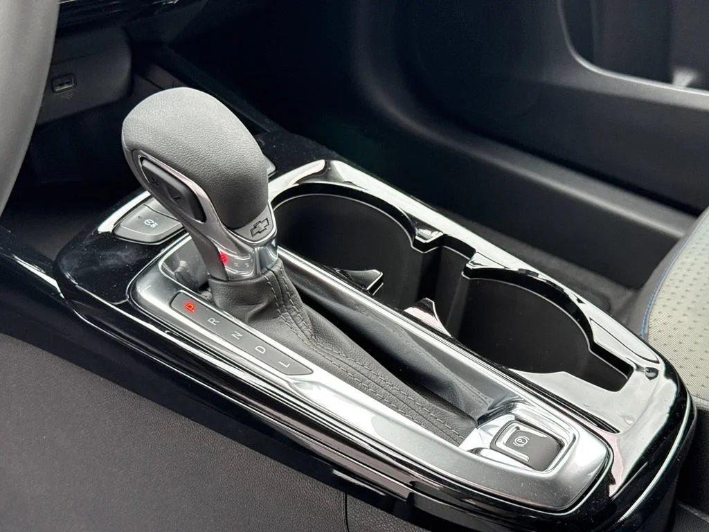 New 2026 Sterling Gray Metallic Chevrolet LT image 16