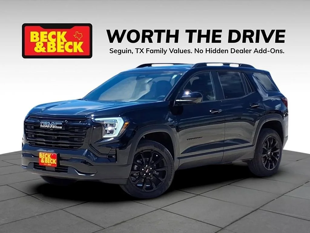 2026 GMC Terrain Elevation FWD's photo