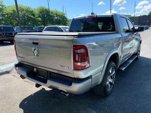 Certified Used 2022 Silver Ram Laramie image 7