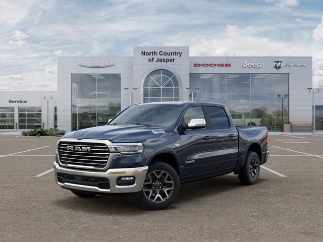2026 RAM 1500 Laramie 4x4 Crew Cab 5'7's photo