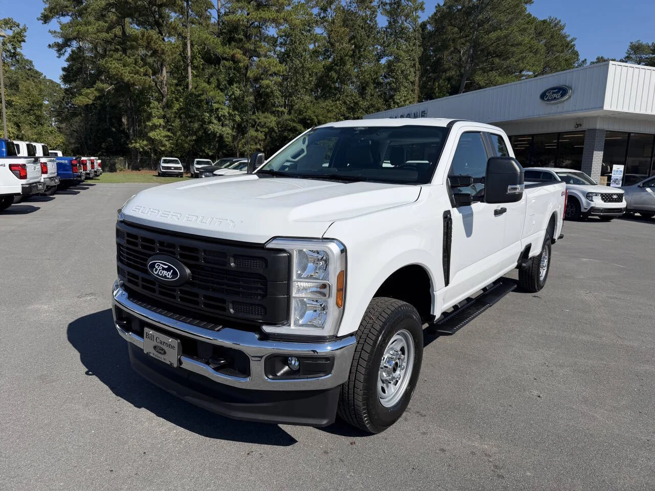 2027 Ford F-250 Super Duty