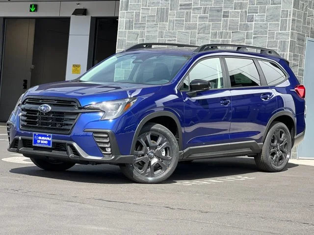 New 2026 SAPPHIRE BLUE PEARL Subaru Onyx Edition Touring 7-Passenger image 31