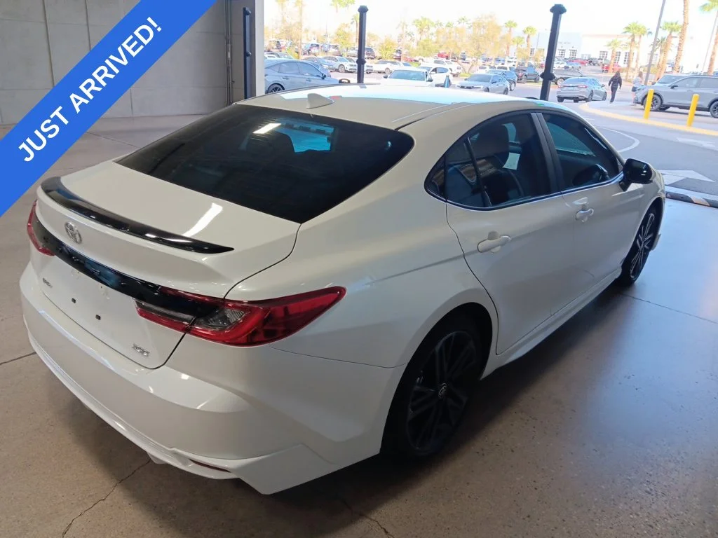 Used 2026 Pearl Toyota XSE image 3