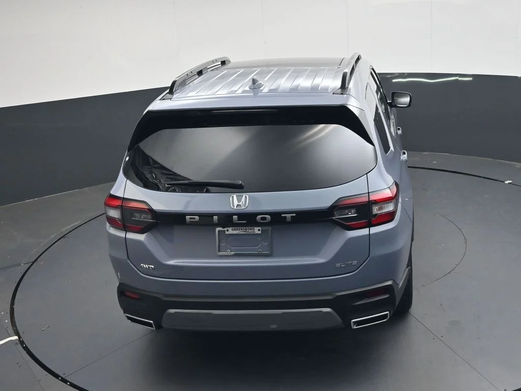 New 2026 Sonic Gray Pearl Honda Elite image 25