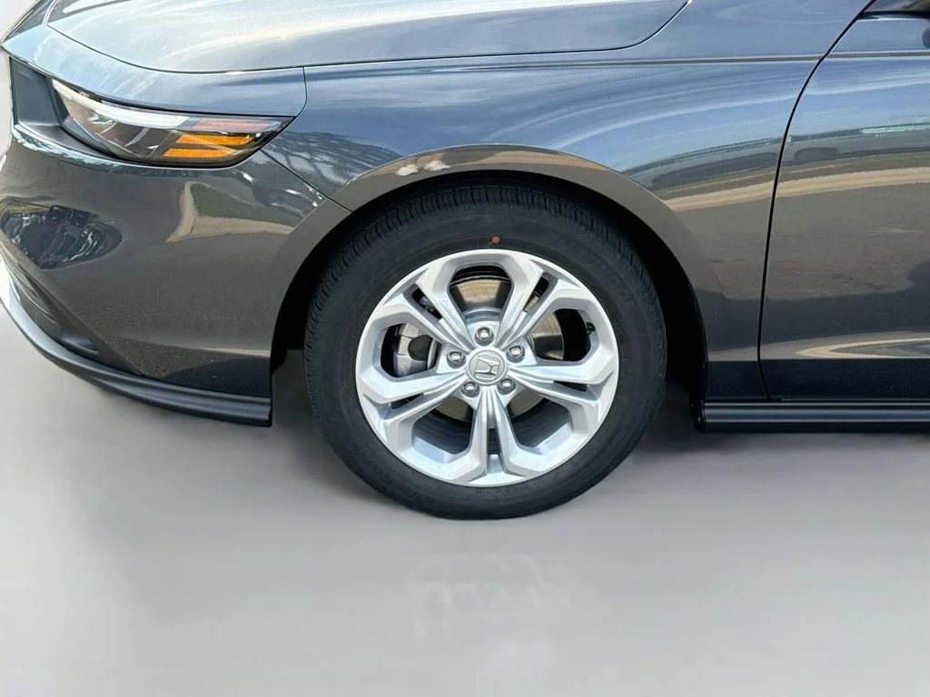 New 2026 Meteorite Gray Metallic Honda LX image 30