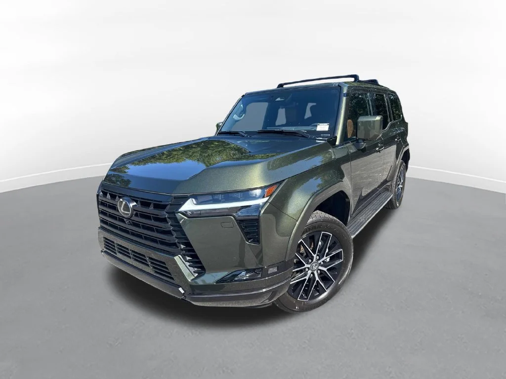 2025 Lexus GX Premium+