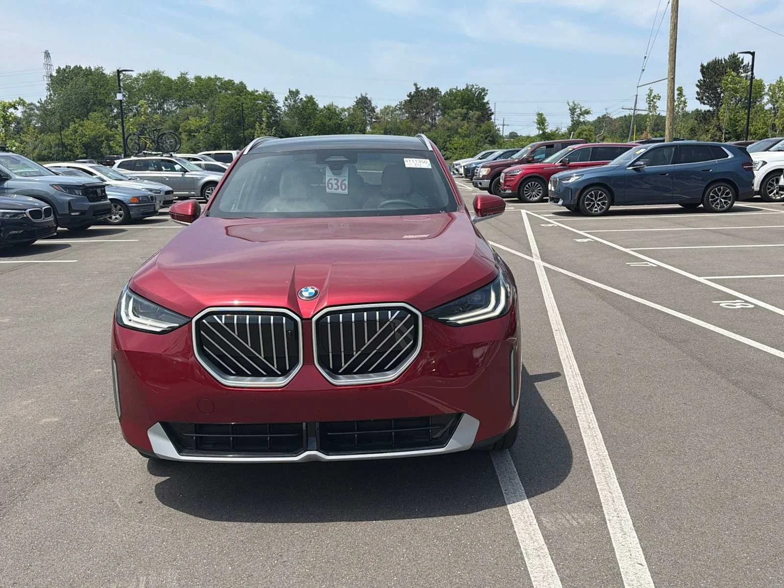 2025 BMW X3 30 XDRIVE's photo