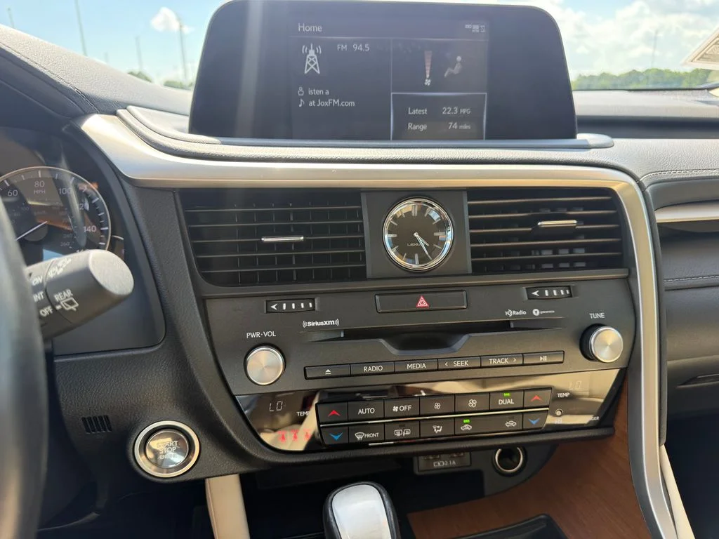 Used 2021 Black Lexus 350 image 10