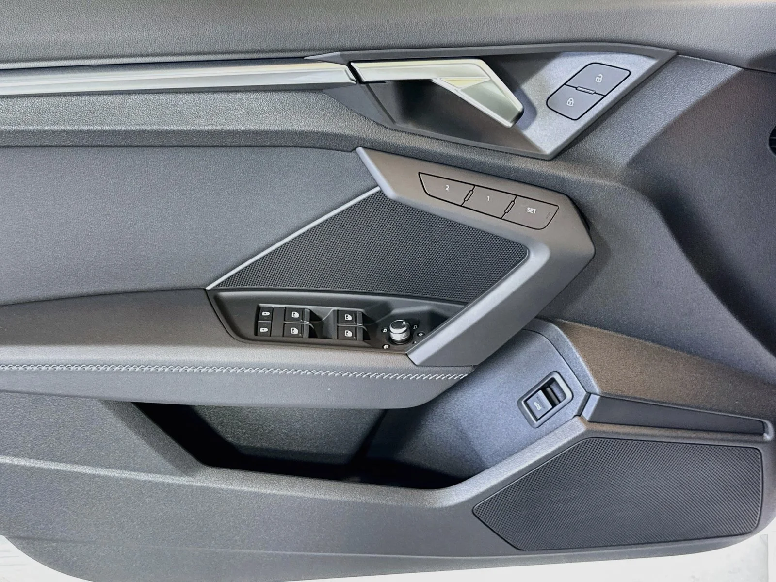 Used 2024 White Audi Premium image 17