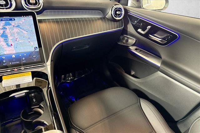 New 2026 Black Mercedes-Benz GLC 300 image 51