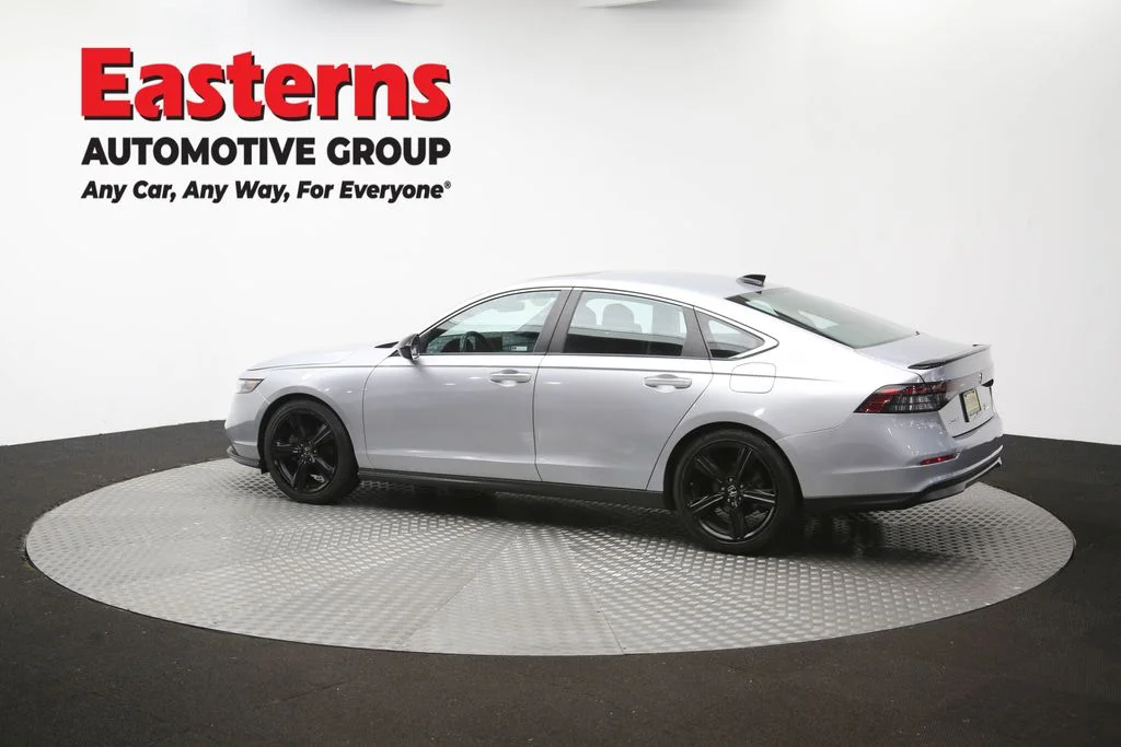 Used 2023 Silver Honda Sport image 63