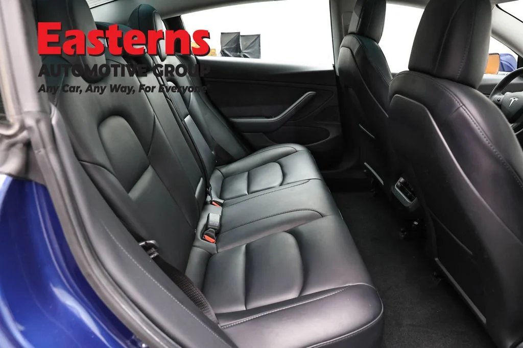 Used 2020 Blue Tesla Long Range image 16
