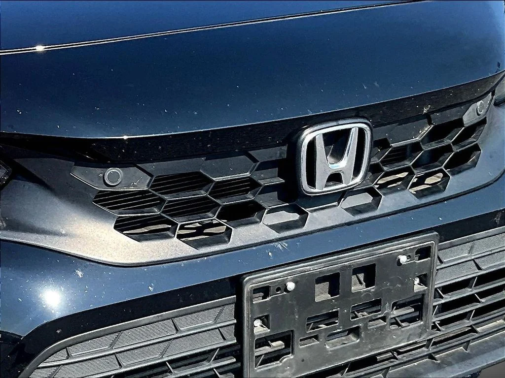 Used 2024 Crystal Black Pearl Honda Sport Touring image 33