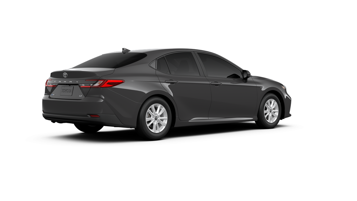 New 2026 Underground Toyota LE image 10