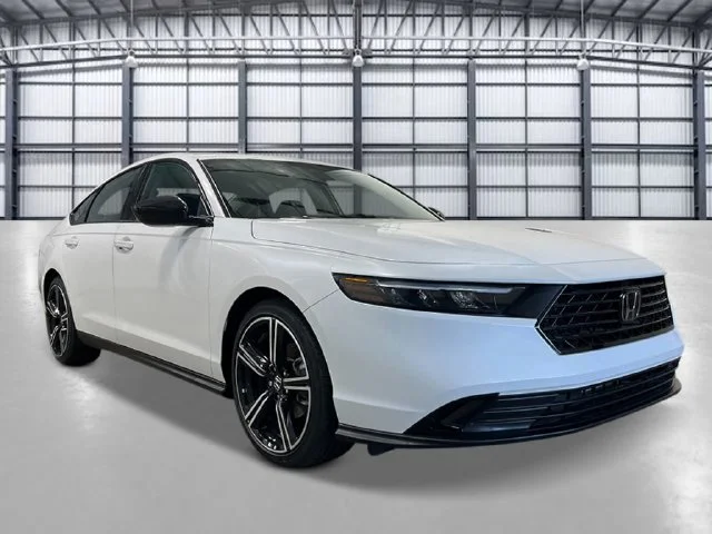 New 2026 Platinum White Pearl Honda SE image 8