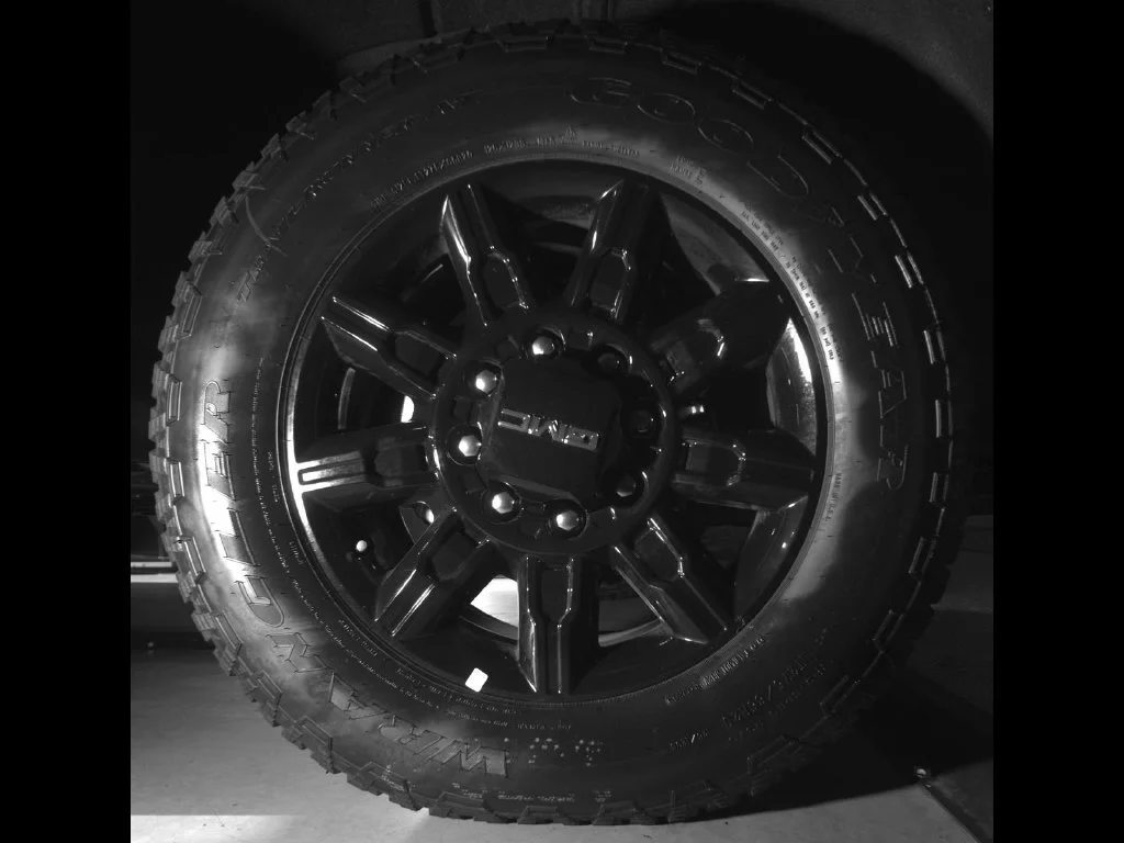 New 2026 Black GMC AT4 image 14