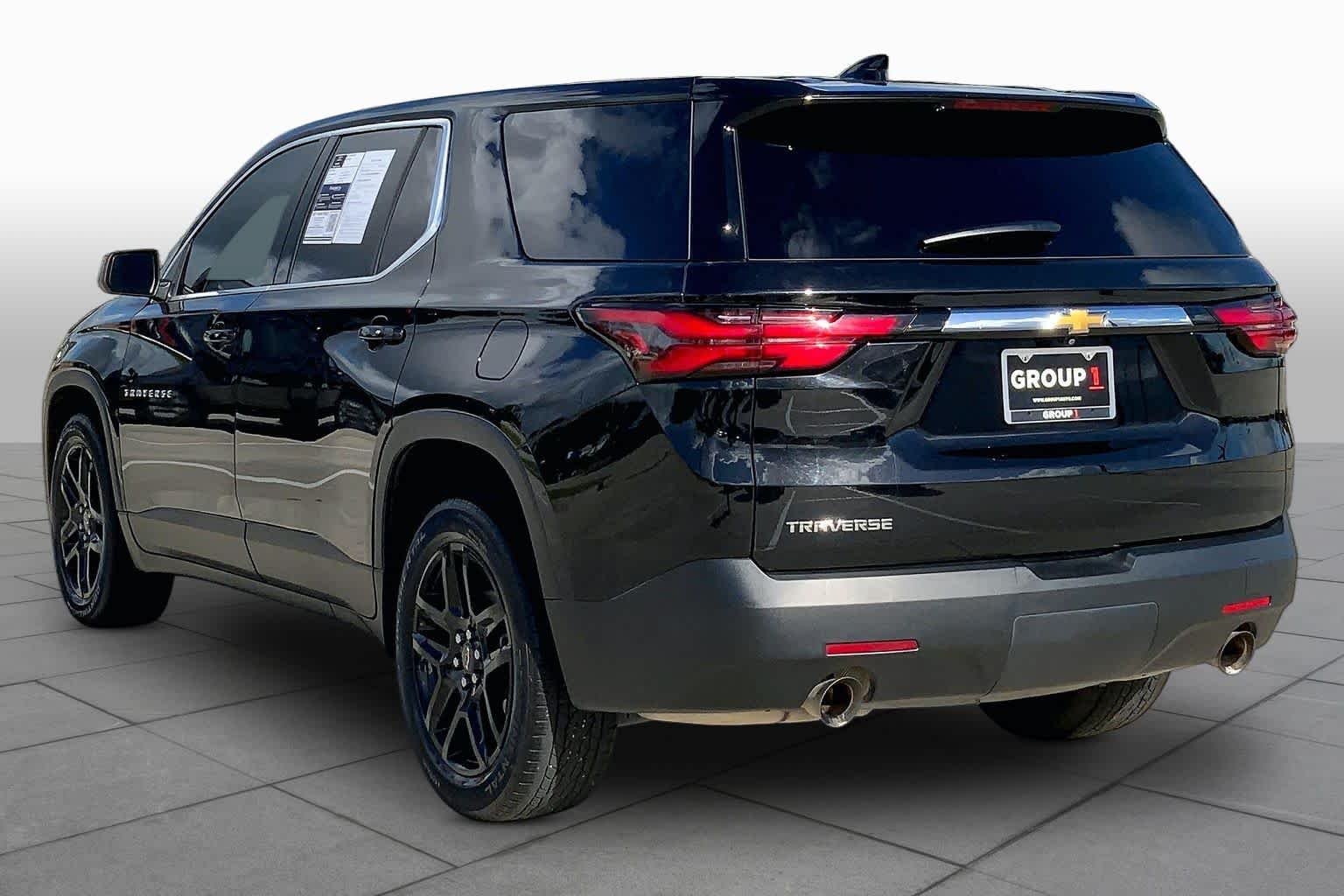Used 2022 Mosaic Black Metallic Chevrolet LS image 11