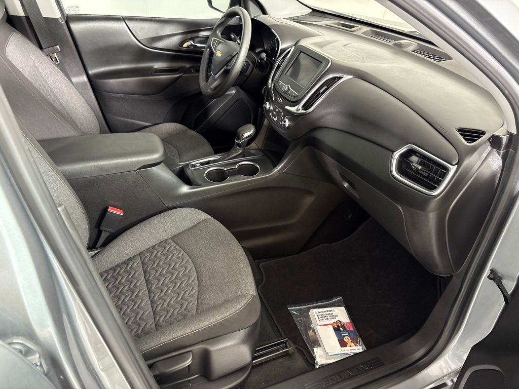 Used 2023 Gray Chevrolet LT image 16