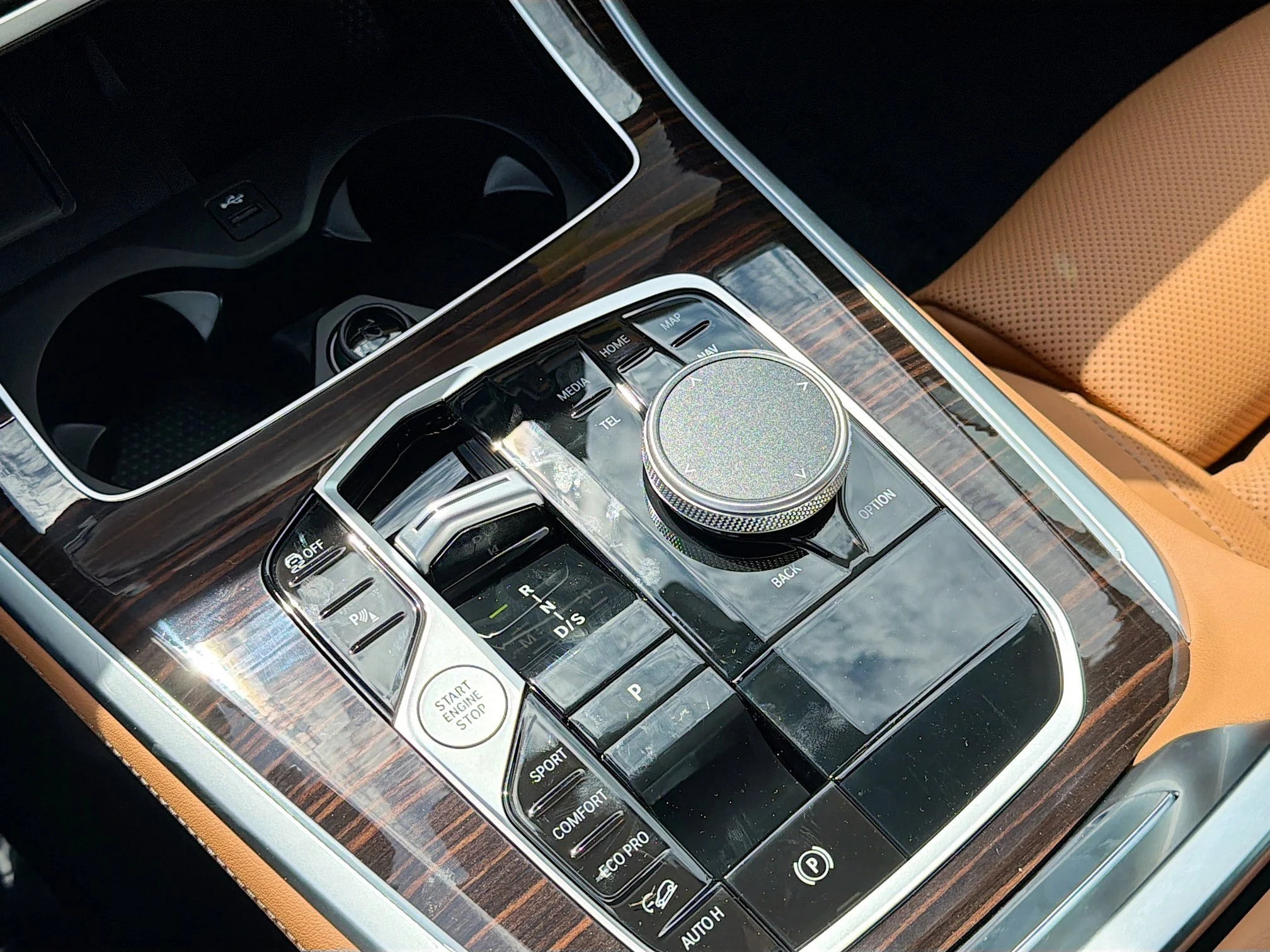New 2026 Brooklyn Grey Metallic BMW xDrive40i image 28