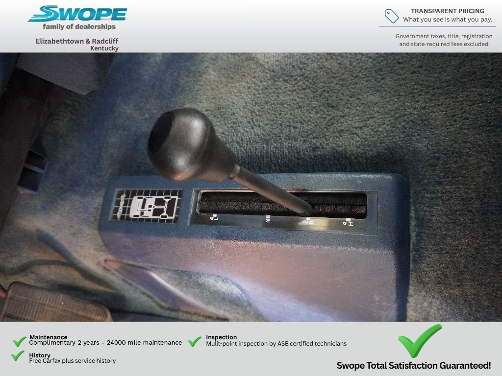 Used 1988 BLUE Chevrolet Base image 19