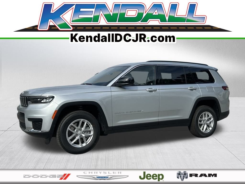 2025 Jeep Grand Cherokee L