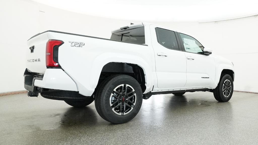 New 2026 Ice Cap Toyota TRD Sport image 30