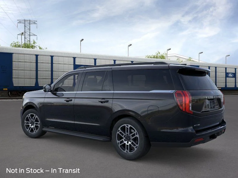 New 2026 Black Ford Active image 12