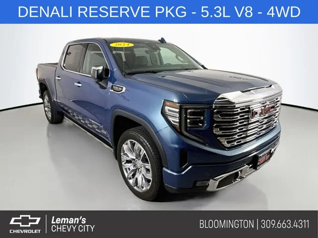2024 GMC Sierra 1500 Denali