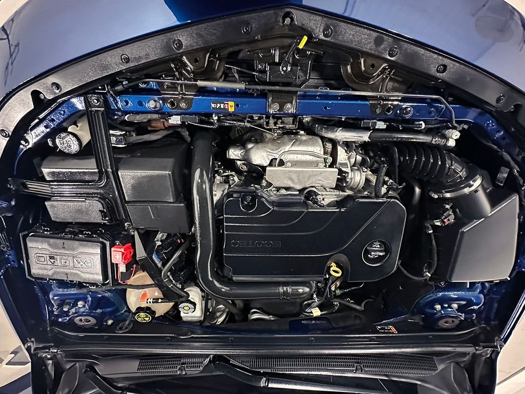 Used 2019 Blue Chevrolet LT image 37