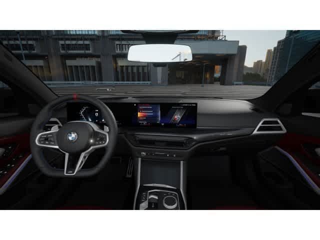 New 2026 Black Sapphire Metallic BMW M340i NA image 8