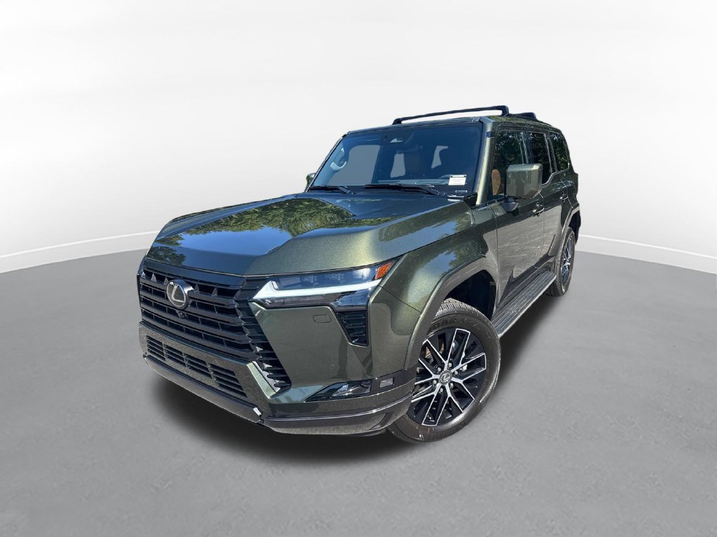 2025 Lexus GX