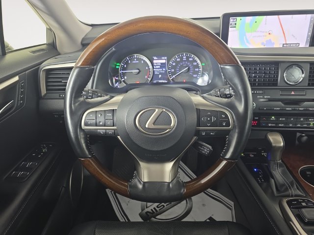 Used 2018 Silver Lexus 350L image 13