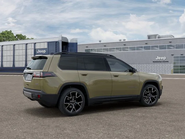 New 2026 41 Exterior Paint Jeep Overland image 5