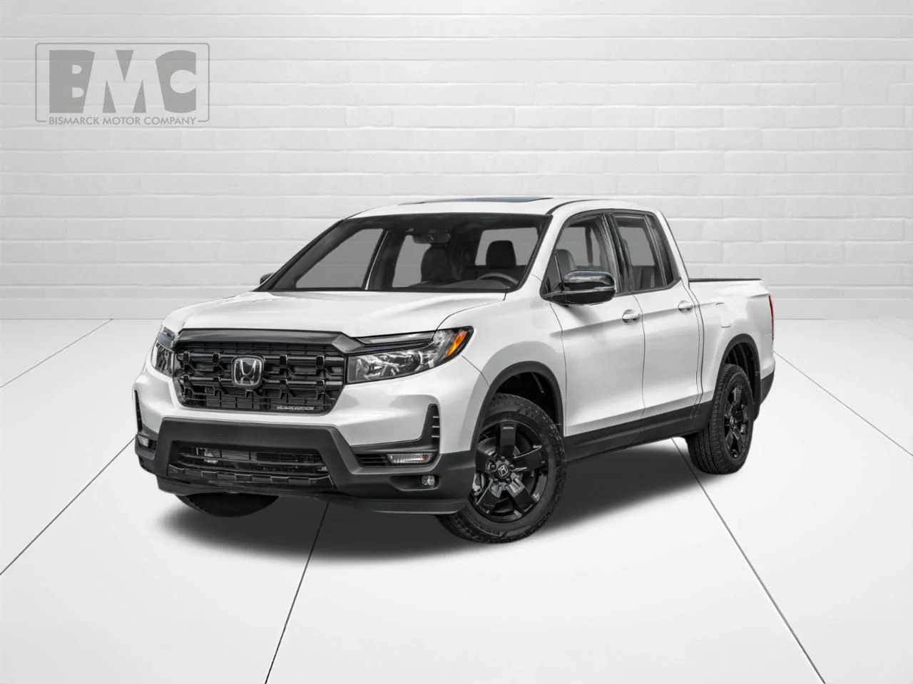 2026 Honda Ridgeline Black Edition's photo