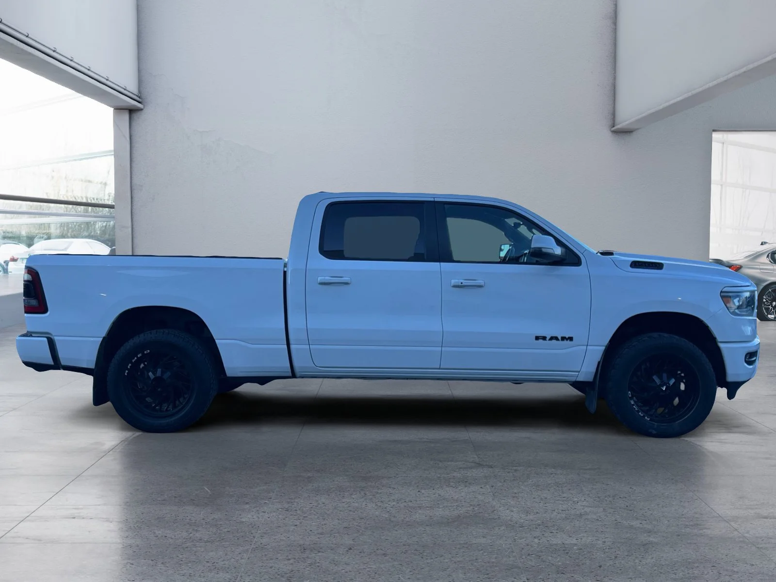 Used 2023 White Ram Sport image 6