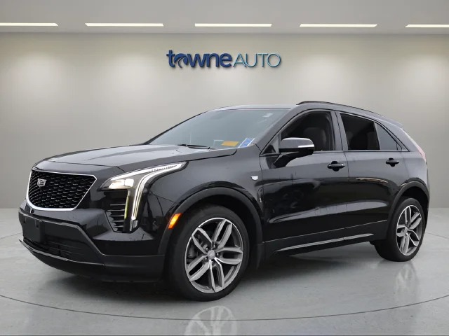 2022 Cadillac XT4 Sport