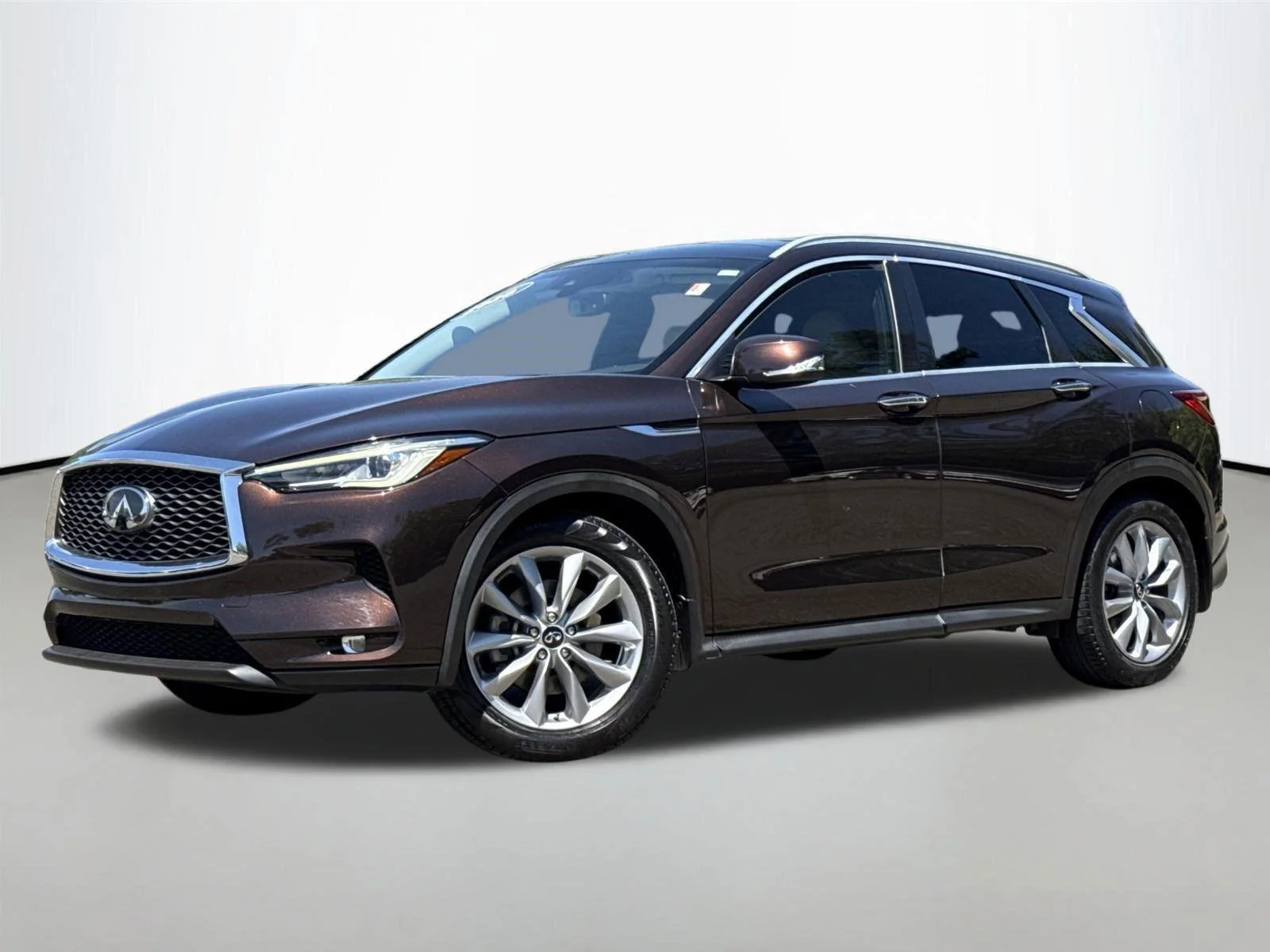 2020 INFINITI QX50