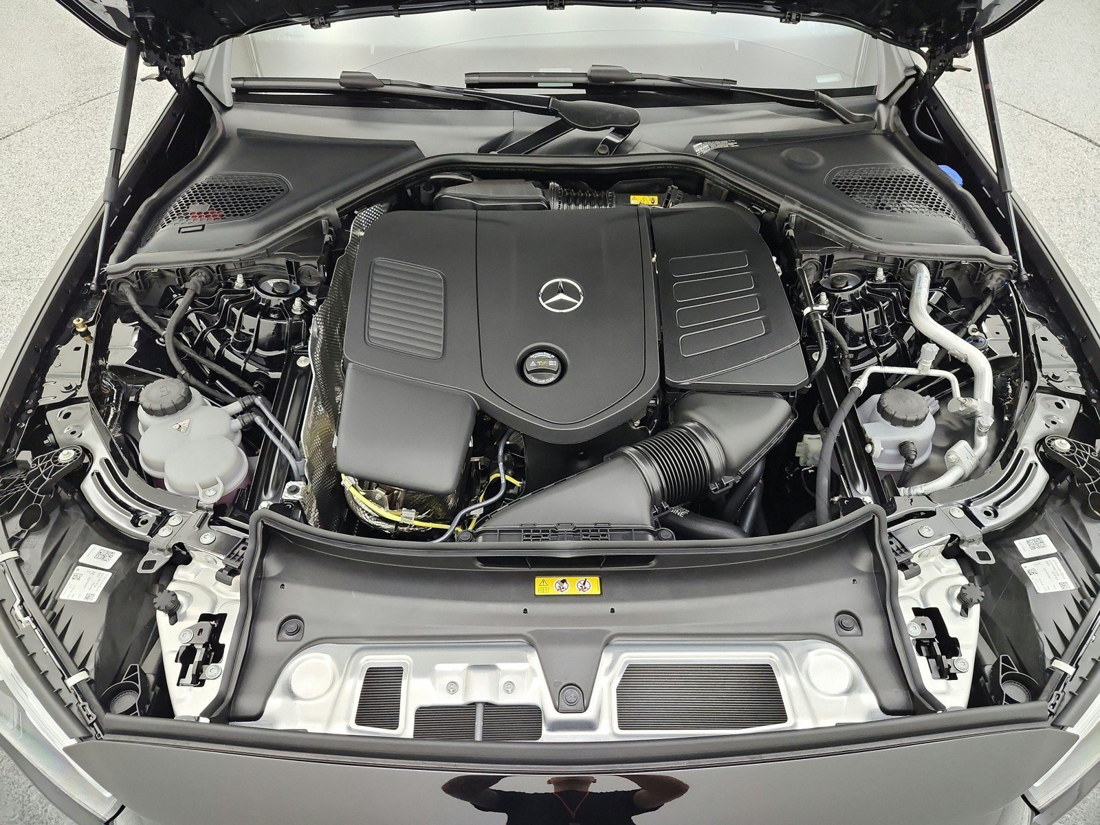 New 2026 Black Mercedes-Benz E 350 RWD Sedan image 27