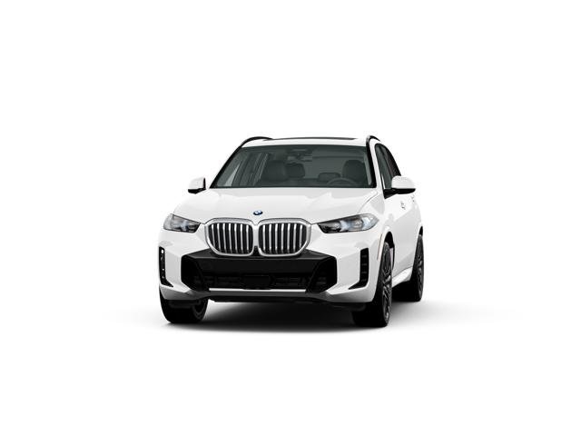 New 2026 Alpine White BMW X5 40i image 3