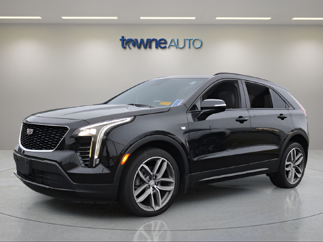 2022 Cadillac XT4 Sport