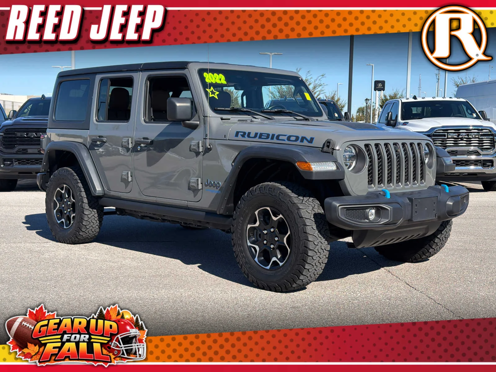 2022 Jeep Wrangler Unlimited