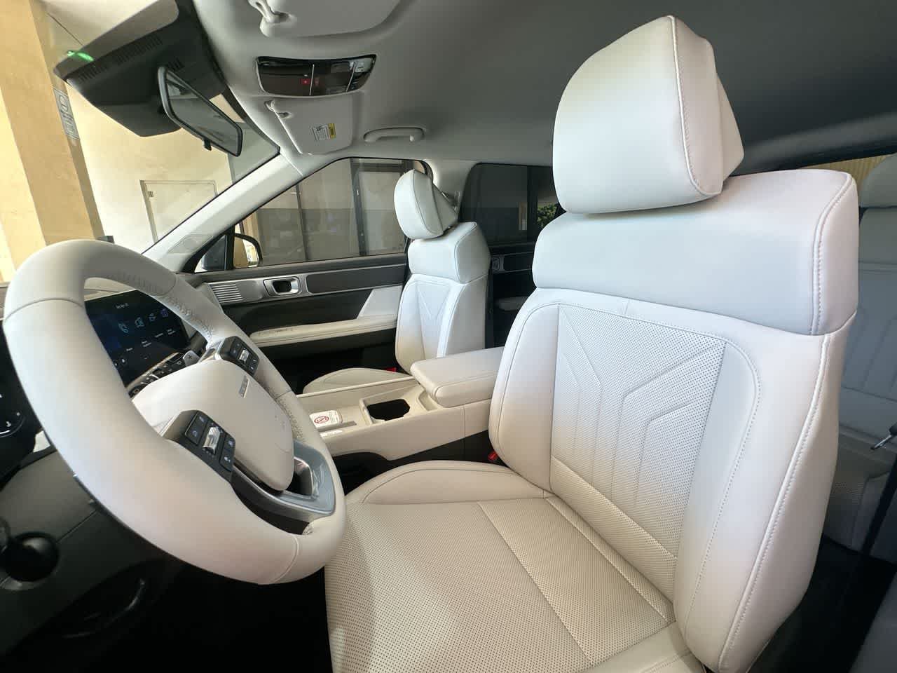 New 2026 Ecotronic Gray Hyundai SEL FWD image 14