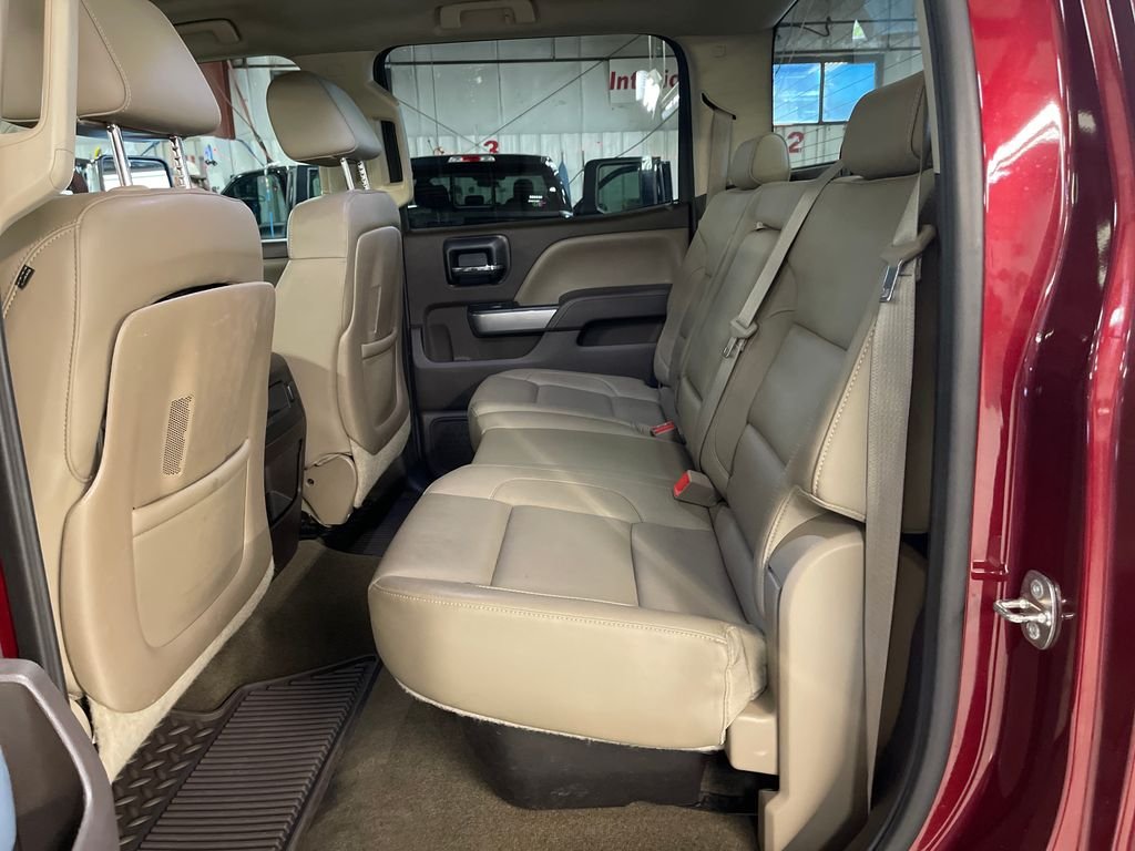 Used 2015 Red Chevrolet LTZ image 26