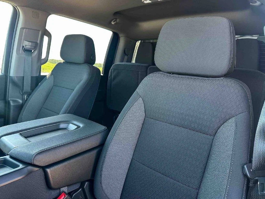 2025 Chevrolet Silverado 2500 HD Work Truck - Photo 21